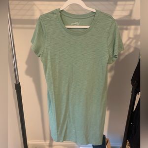 Target T-Shirt Dress